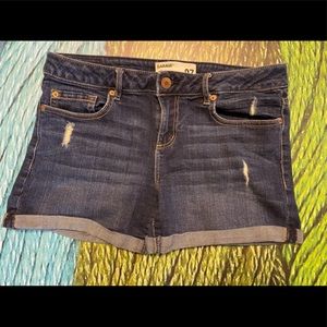 EUC Junior Garage Favorite Shorts